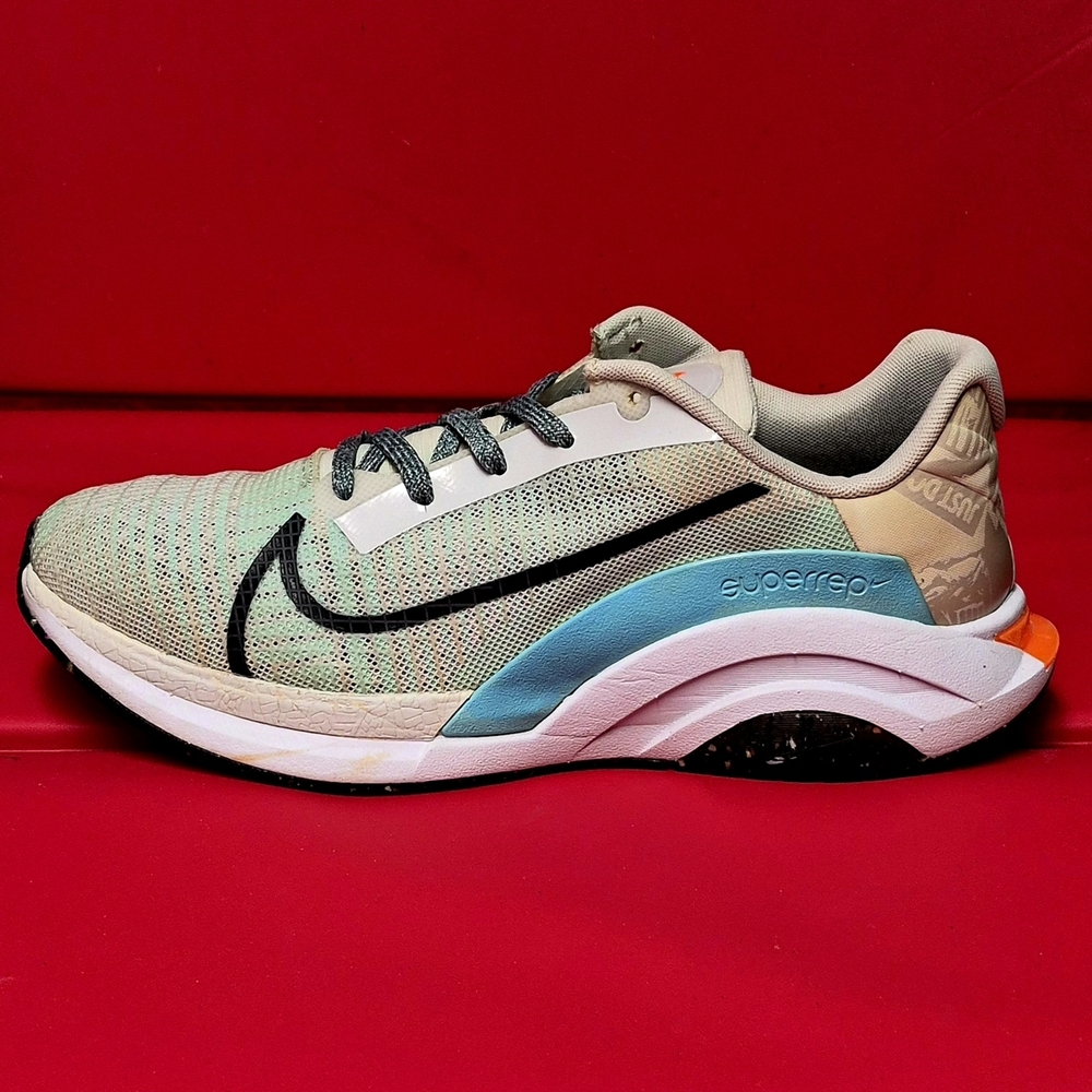 Nike ZoomX SuperRep Surge Running Shoes #DH2555-091 size Women's 11 / Men's 9.5